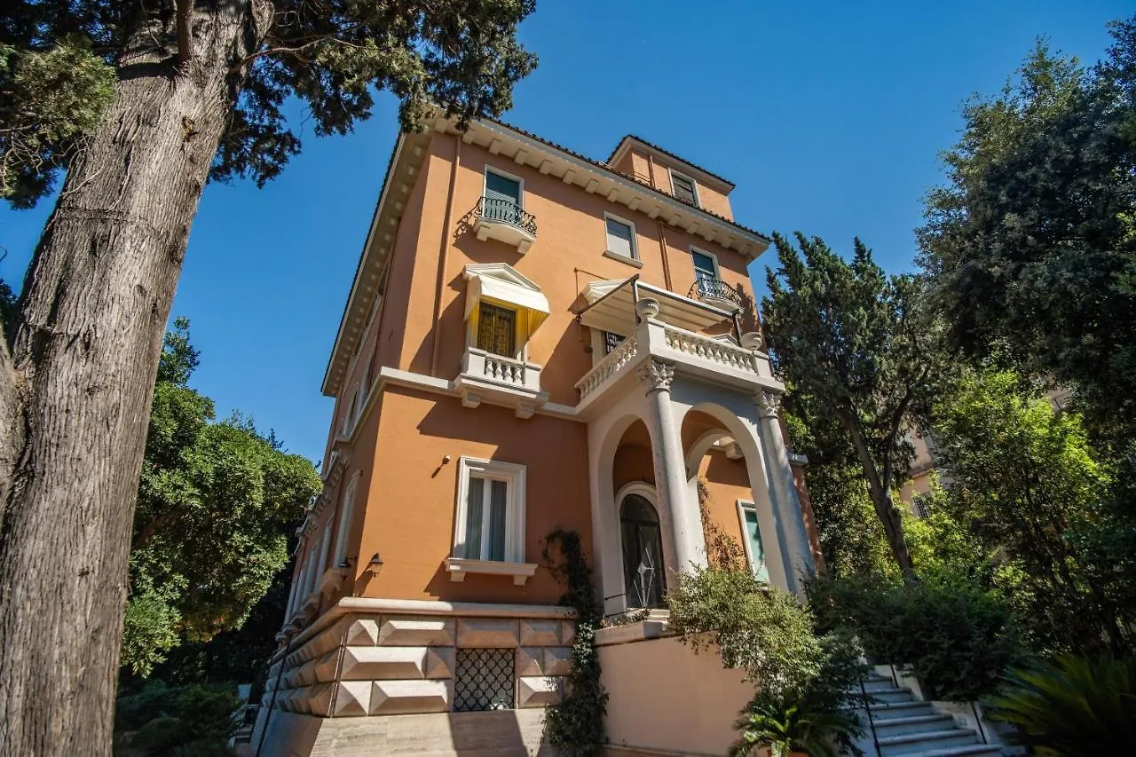 Mangili Garden Hotel Rome