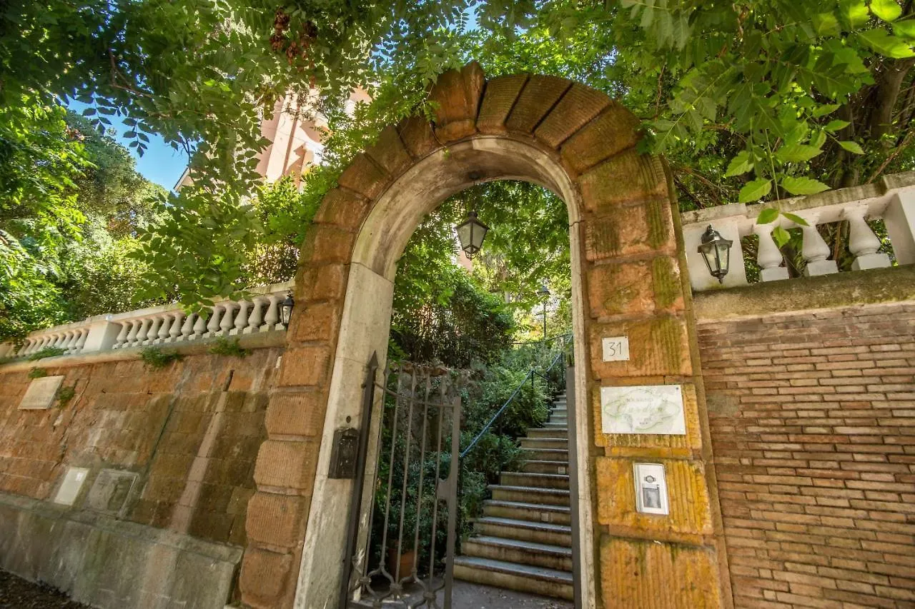 Mangili Garden Hotel Rome Italie