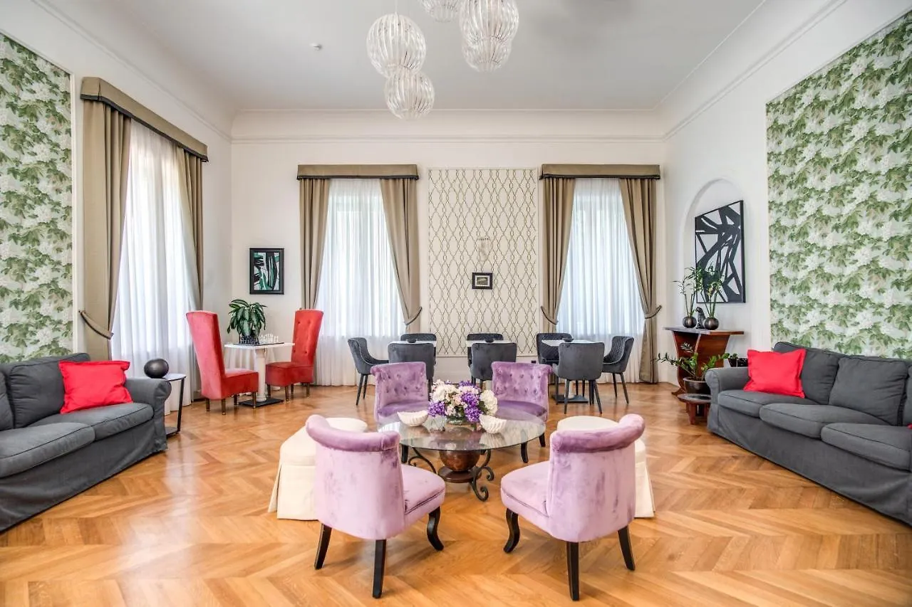 Mangili Garden Hotel Rome 3*,  Italie