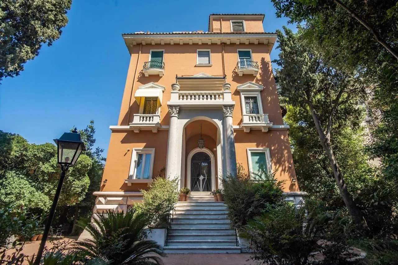 Mangili Garden Hotel Rome