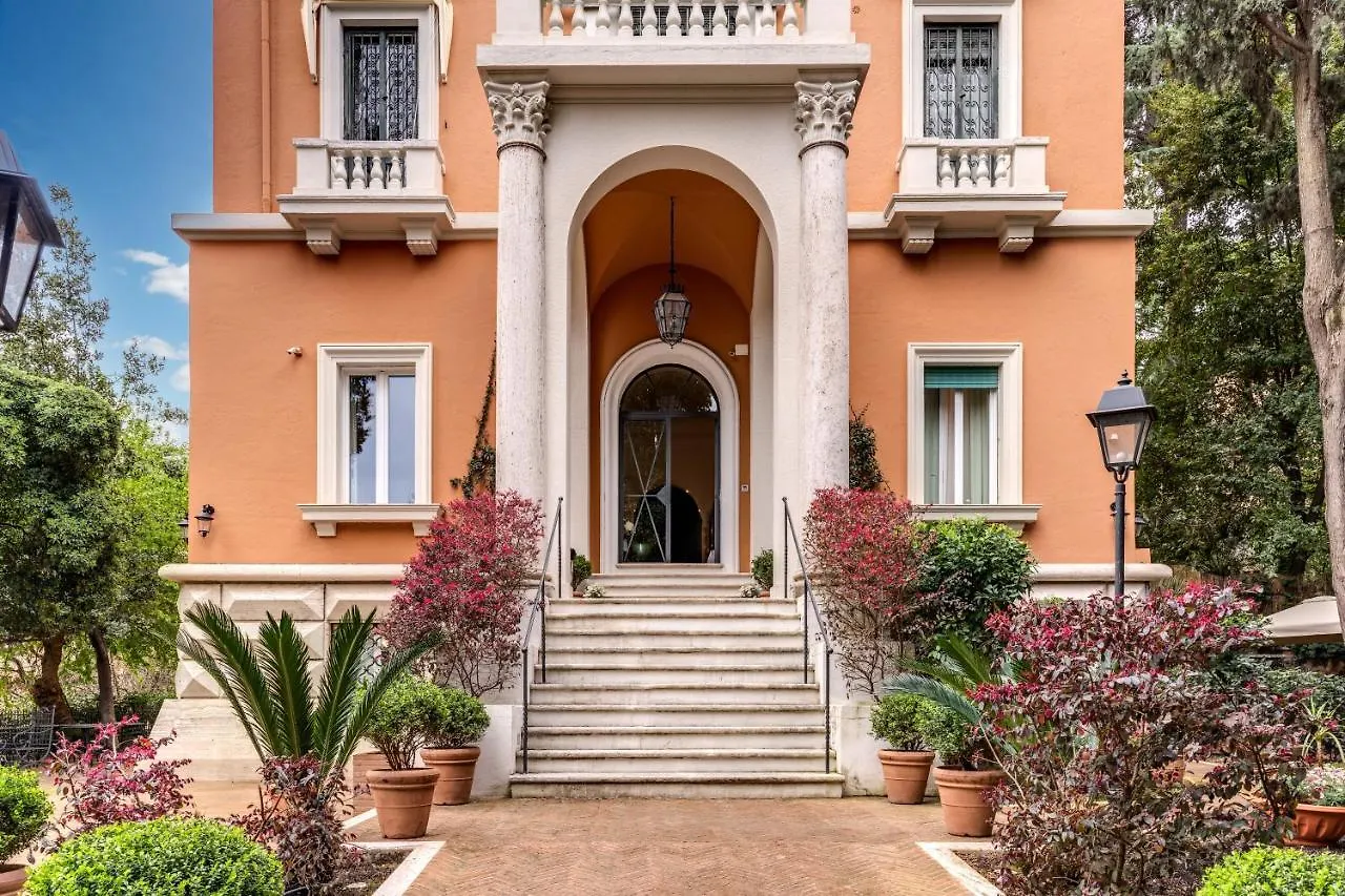 Mangili Garden Hotel Rome 3*,  Italy