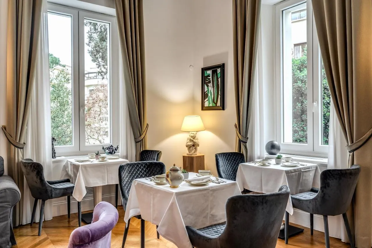 Mangili Garden Hotel Rome Italie