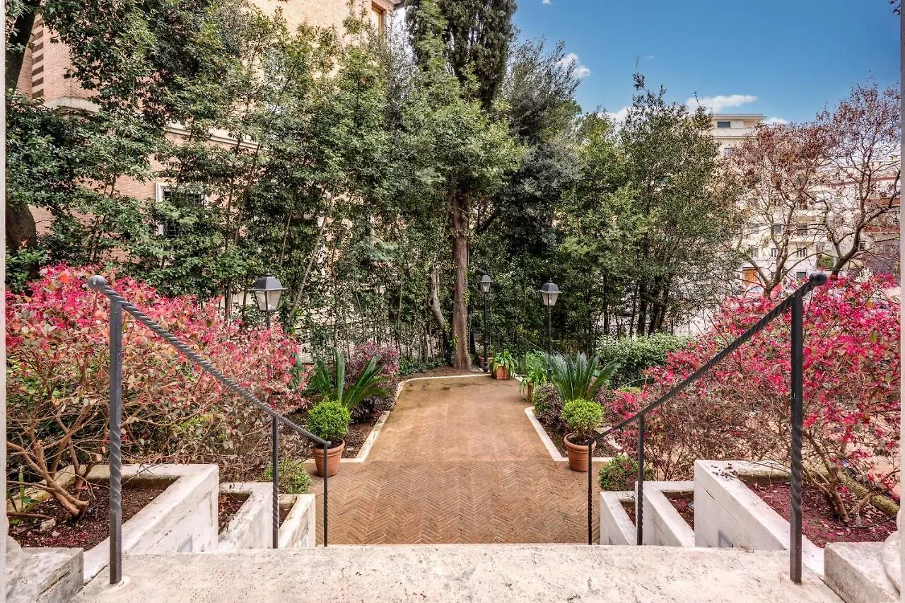 Mangili Garden Hotel Rome