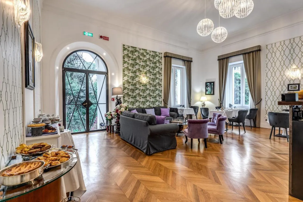 ***  Mangili Garden Hotel Rome Italie