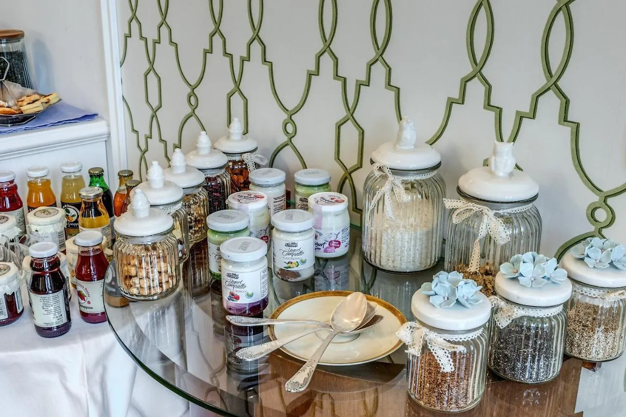 ***  Mangili Garden Hotel Rome Italie