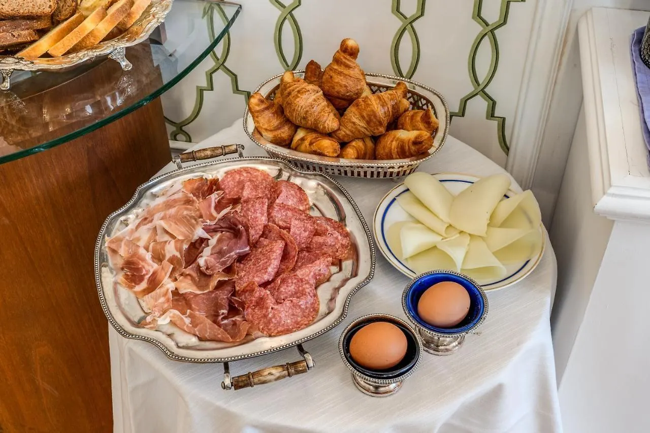 Mangili Garden Hotel Rome