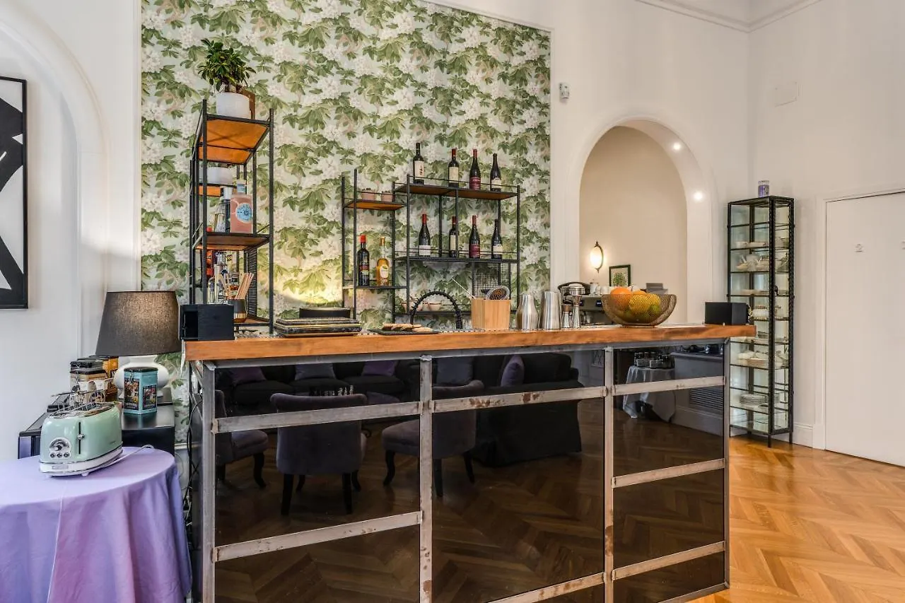 Mangili Garden Hotel Rome 3*,