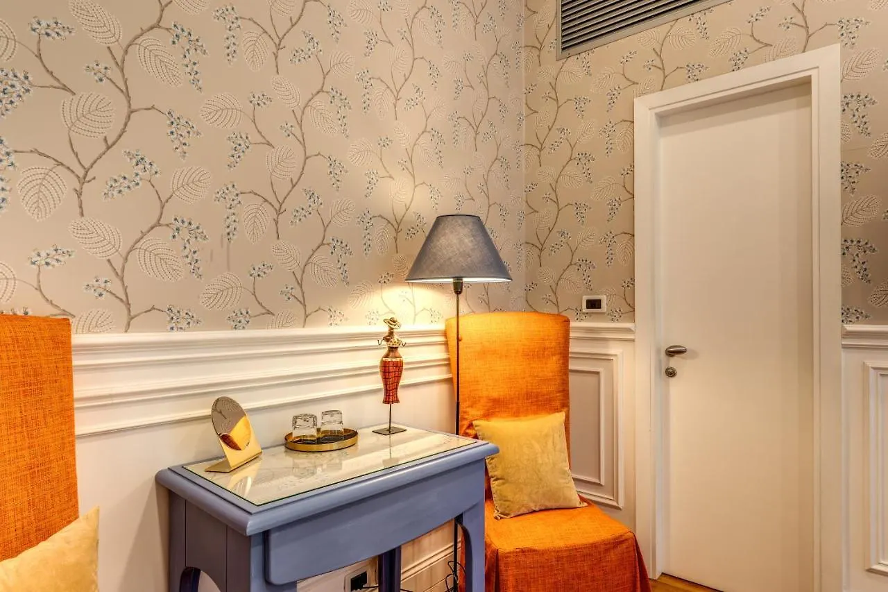 Mangili Garden Hotel Rome
