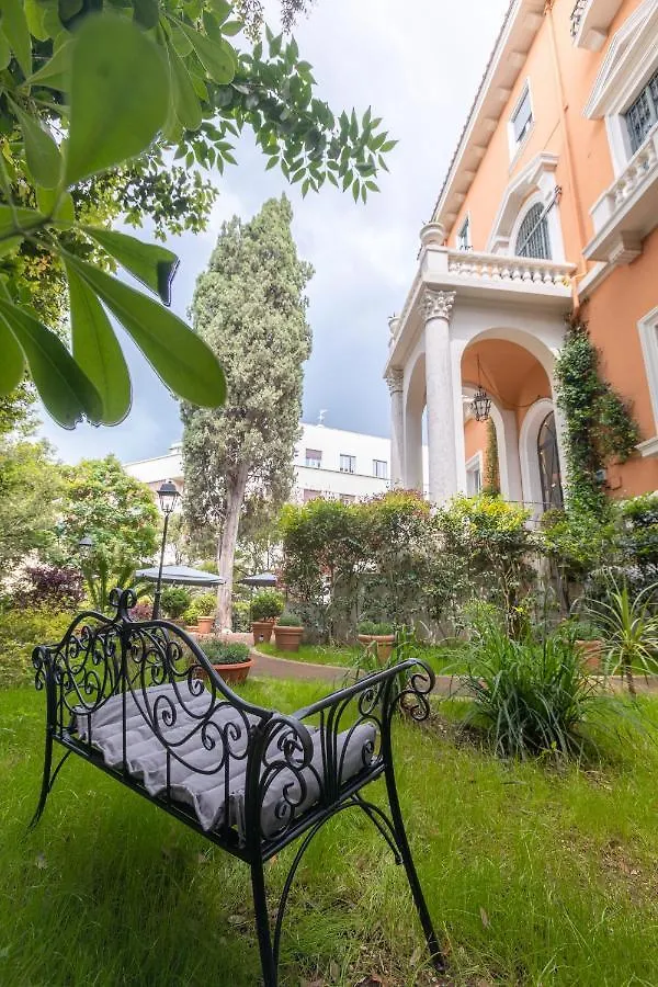 Mangili Garden Hotel Rome