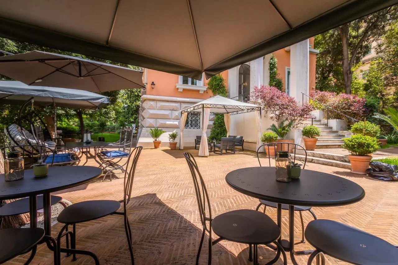 Mangili Garden Hotel Rome Italie