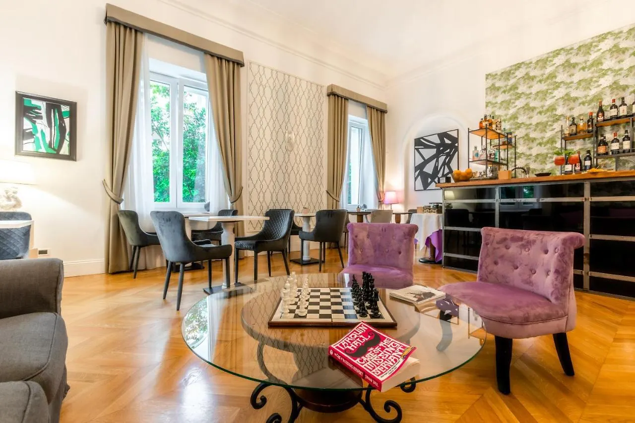 Mangili Garden Hotel Rome