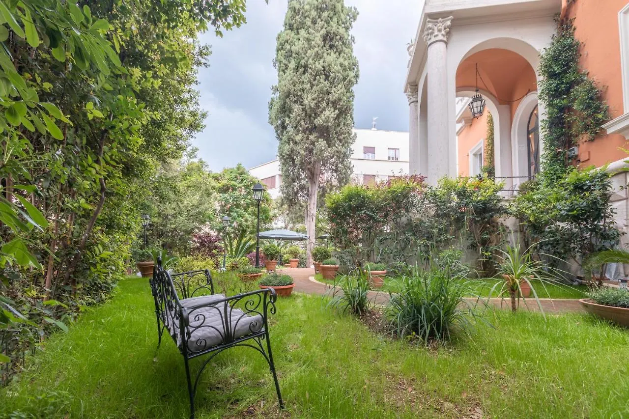 Mangili Garden Hotel Rome 3*,