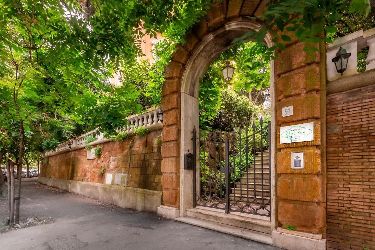 Mangili Garden Hotel Rome