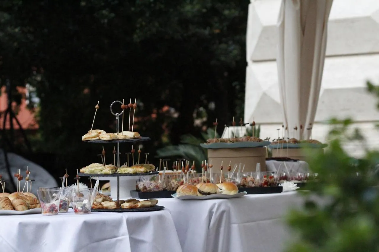 Mangili Garden Hotel Rome Italy