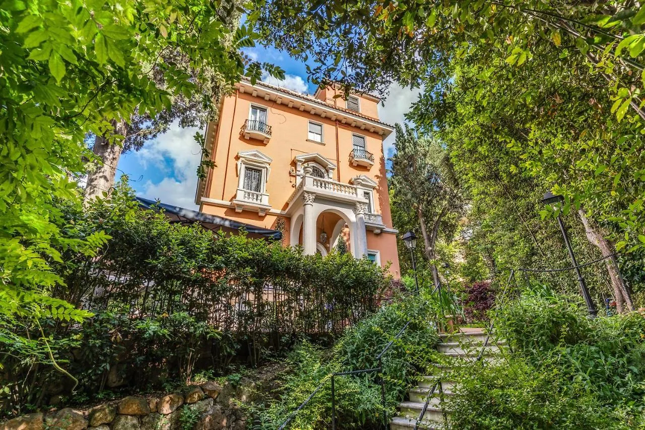 Mangili Garden Hotel Rome 3*,  Italie