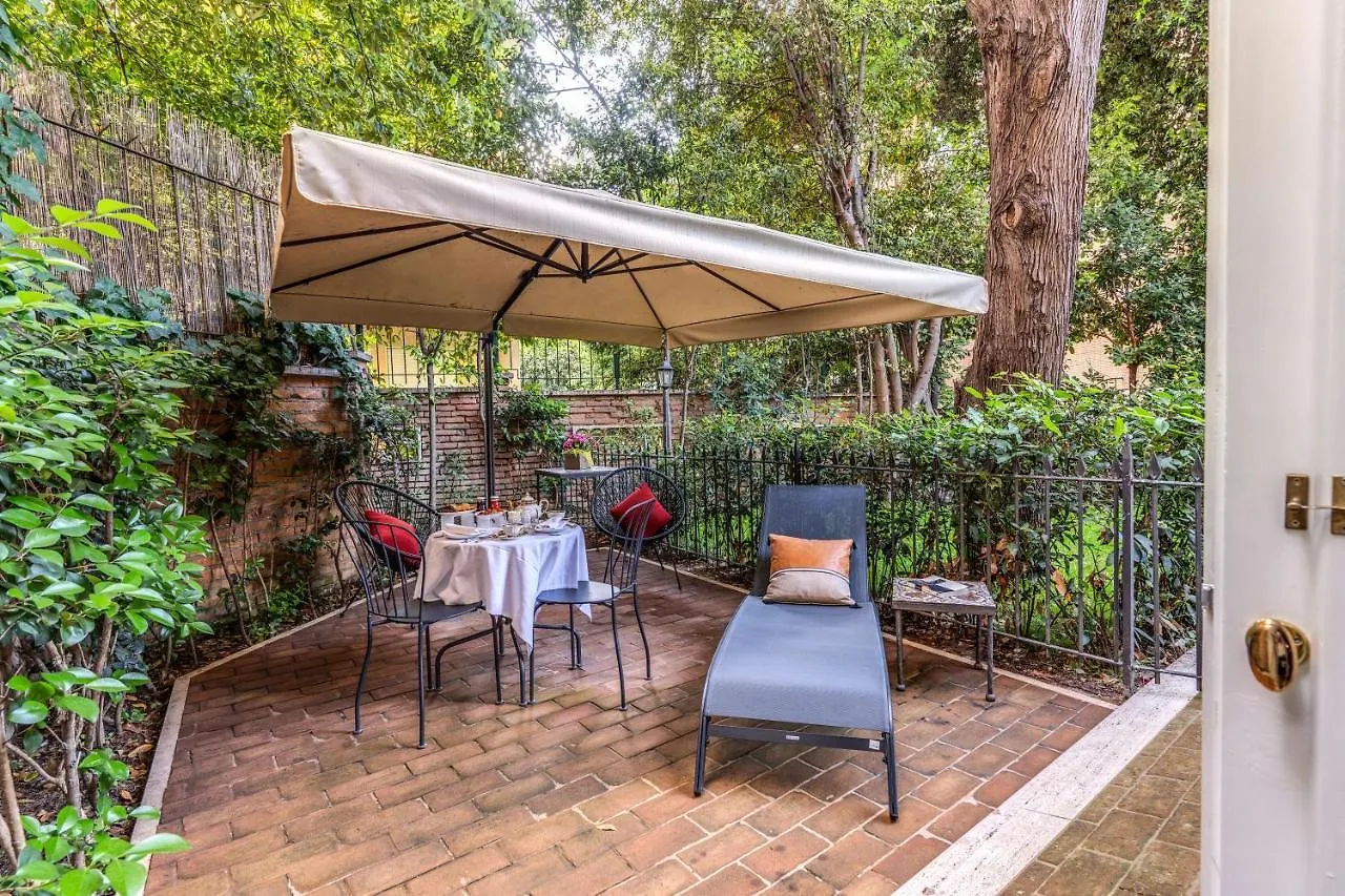 Mangili Garden Hotel Rome