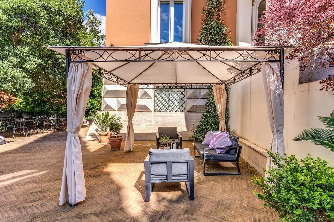 ***  Mangili Garden Hotel Rome Italie