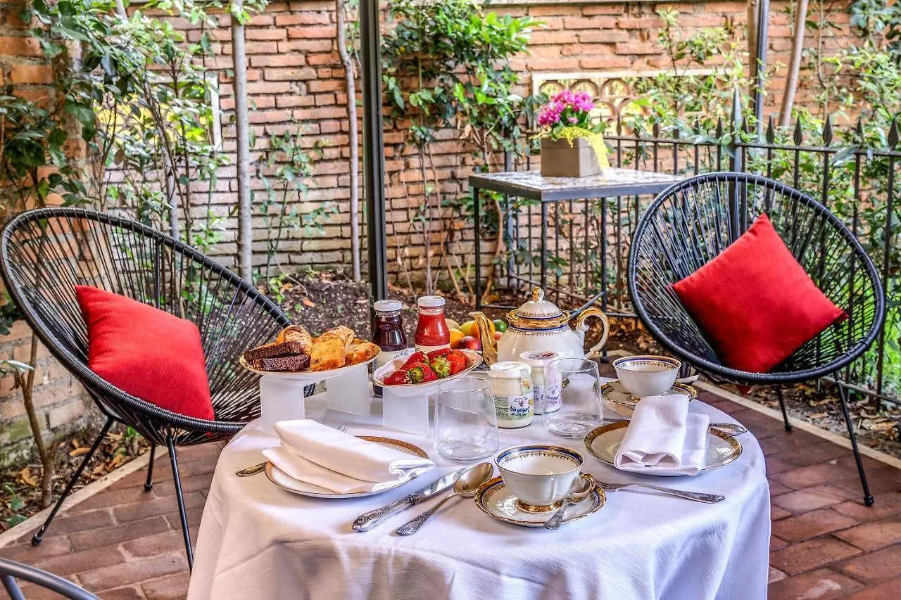 Mangili Garden Hotel Rome