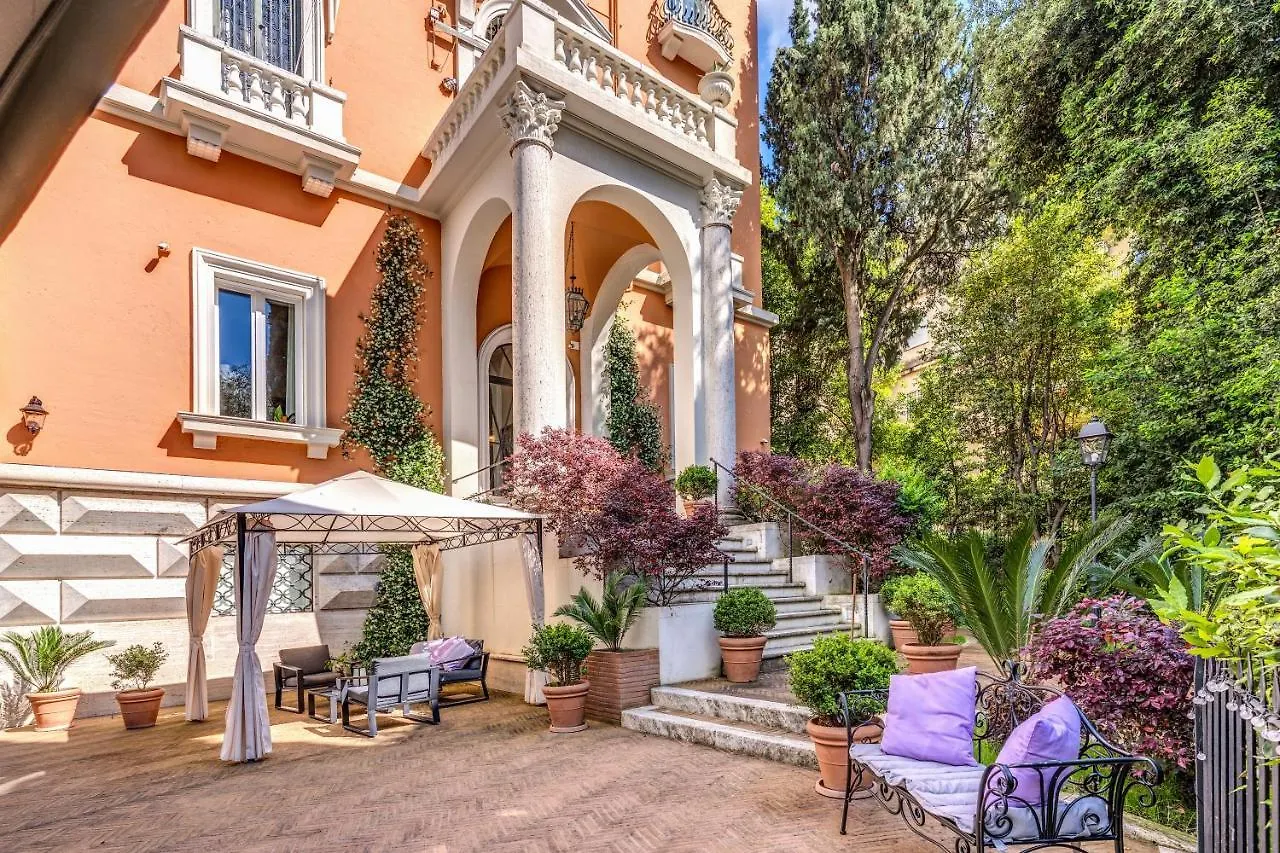 Mangili Garden Hotel Rome