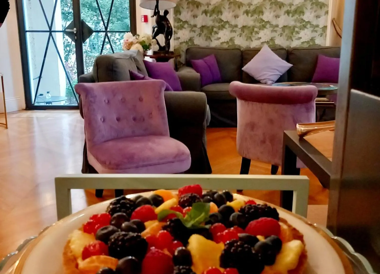 Mangili Garden Hotel Rome