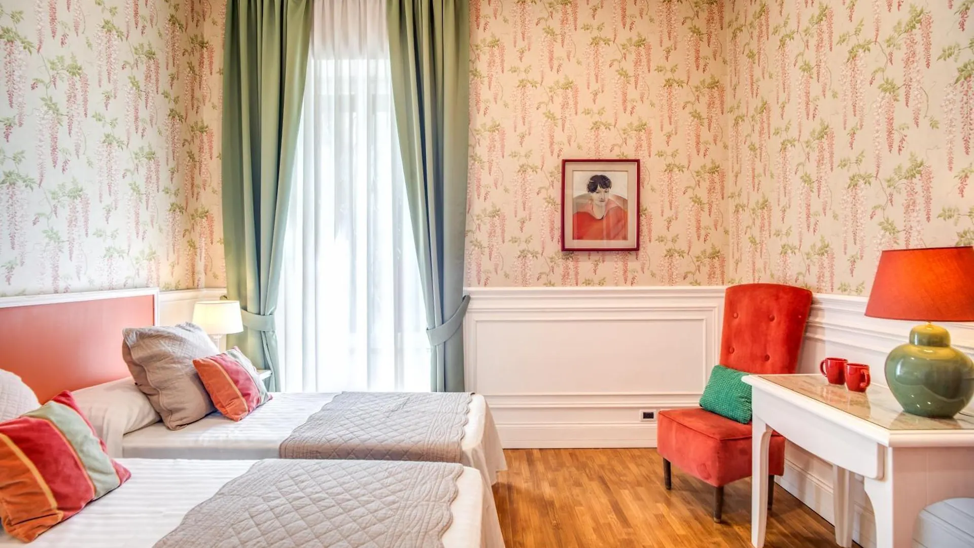 Mangili Garden Hotel Rome