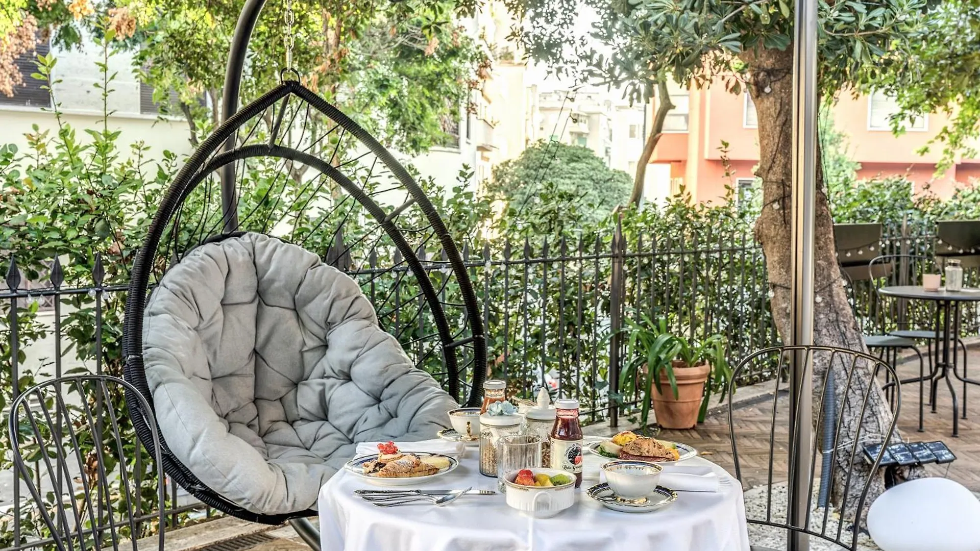 Mangili Garden Hotel Rome