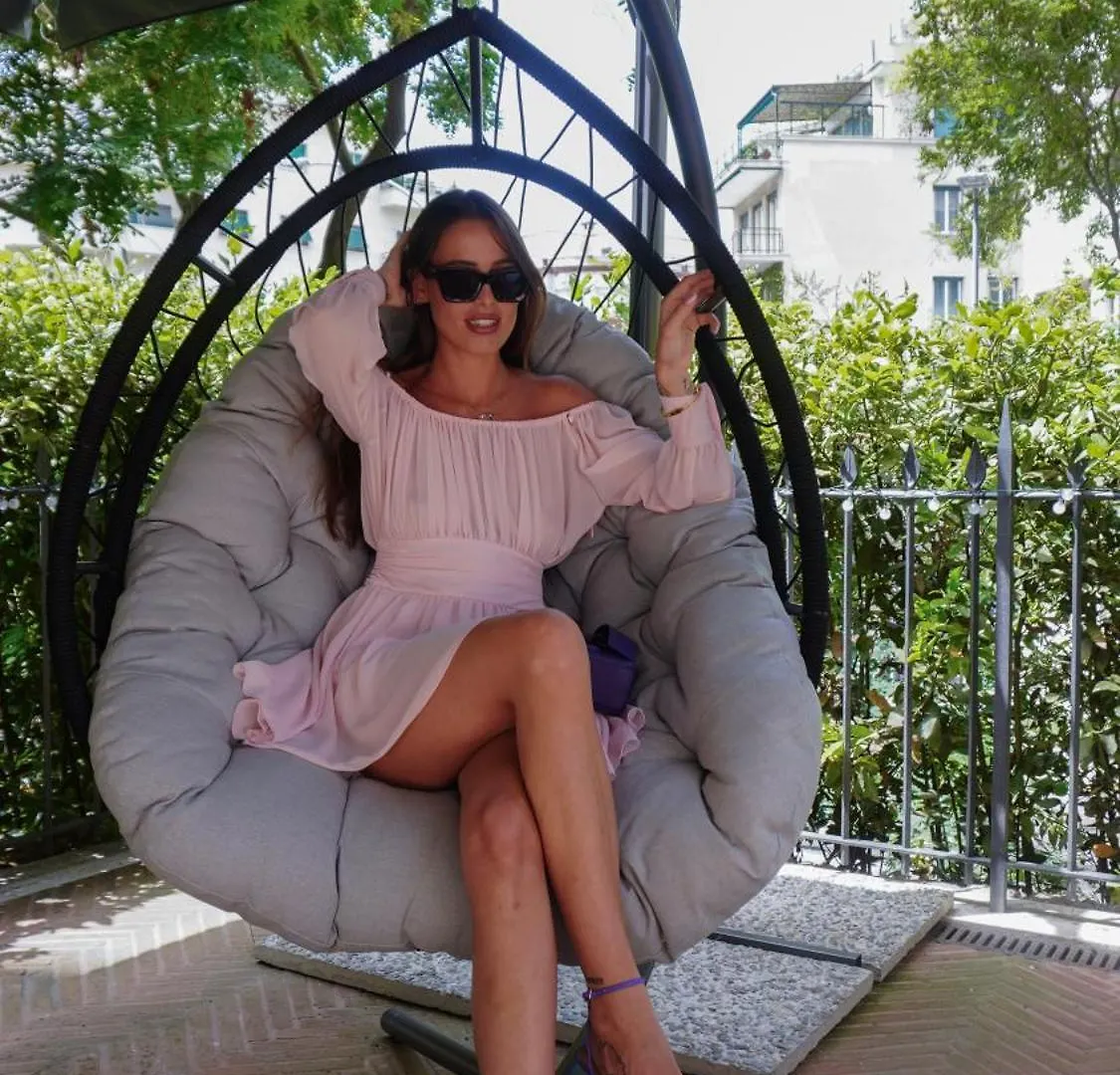 ***  Mangili Garden Hotel Rome Italie