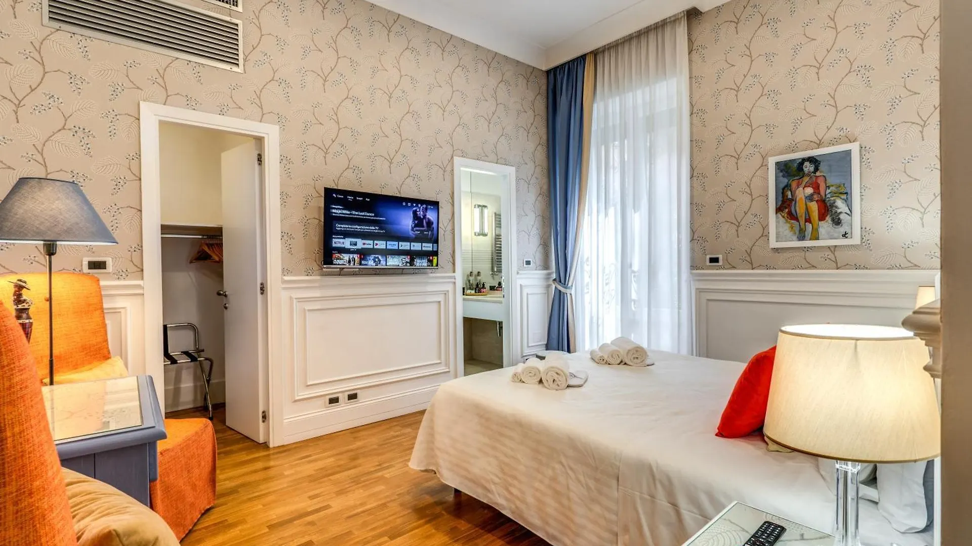 Mangili Garden Hotel Rome Italie