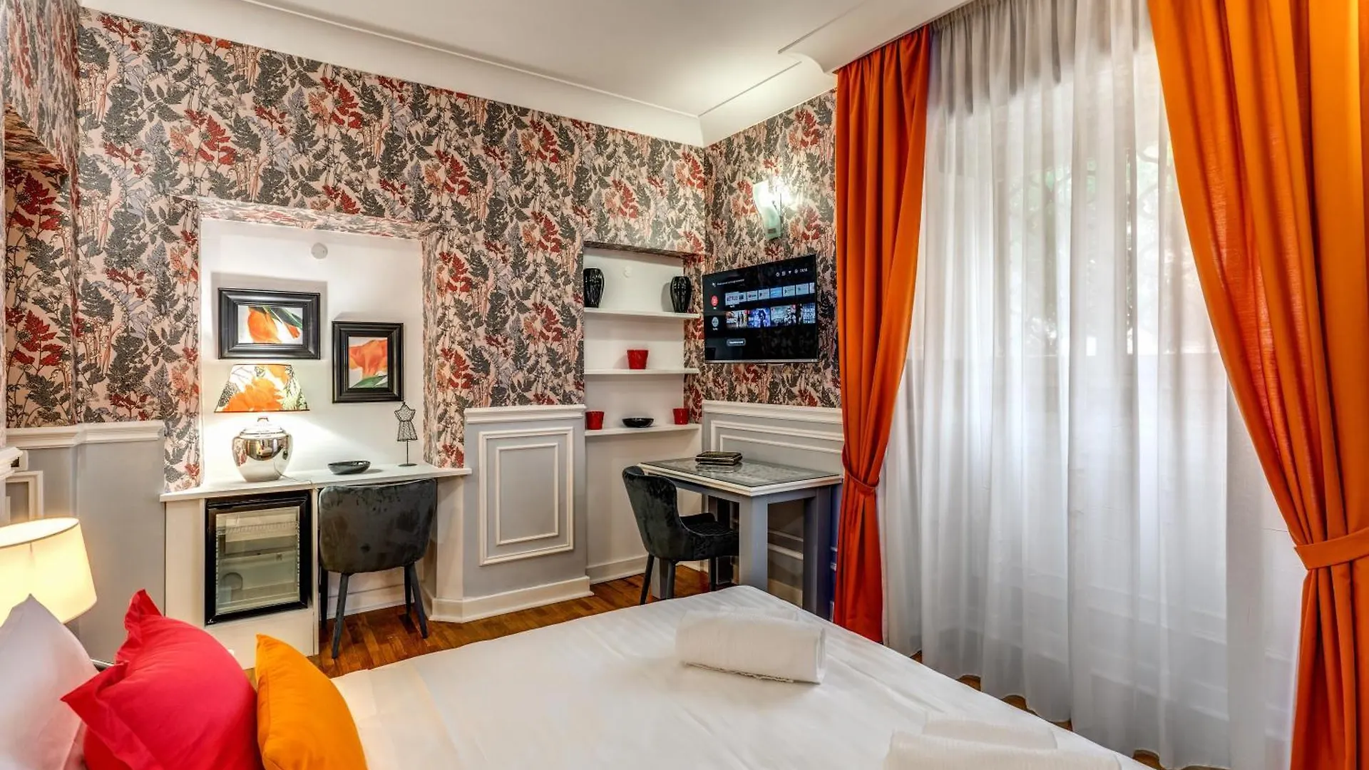 Mangili Garden Hotel Rome