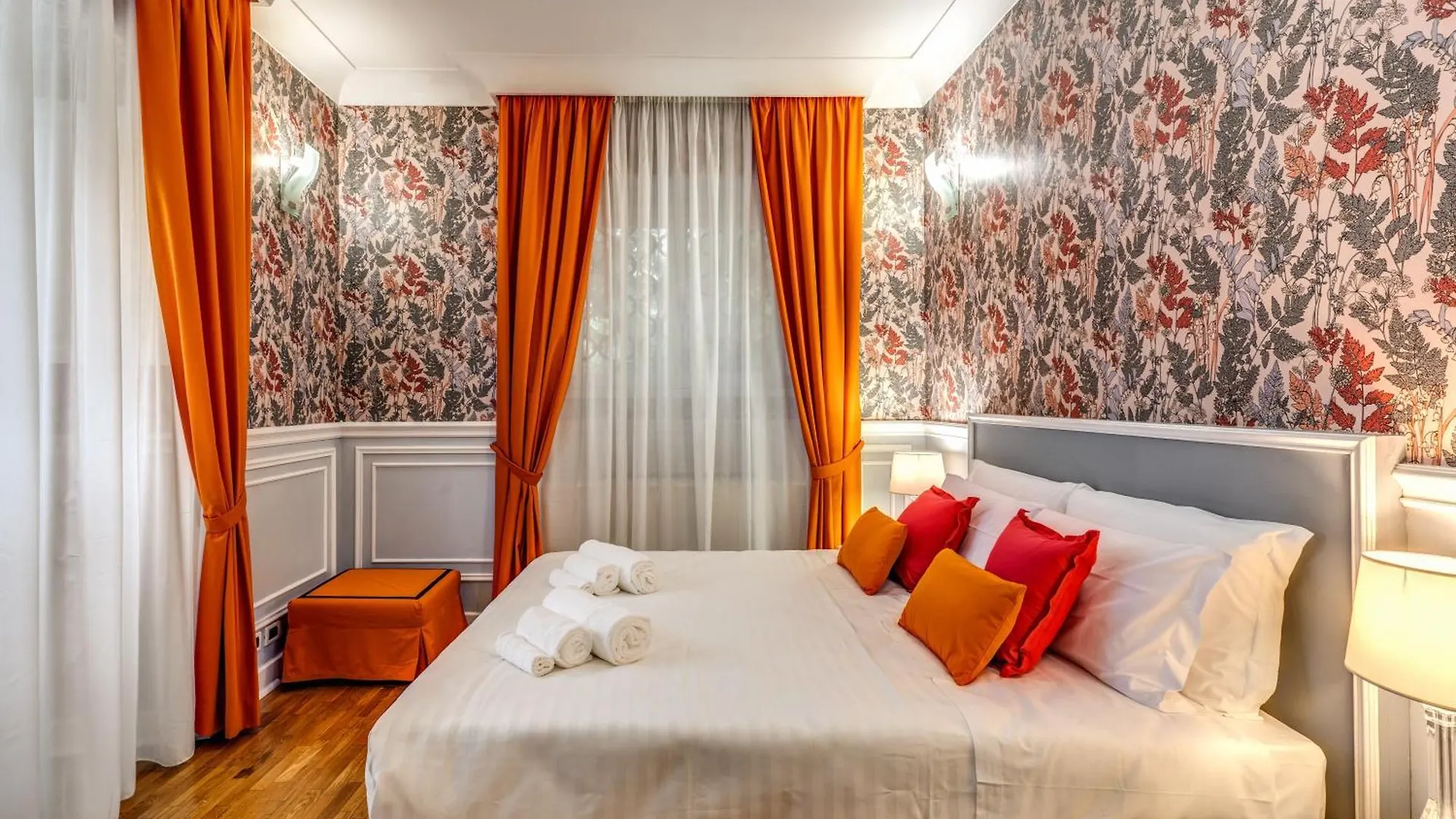 Mangili Garden Hotel Rome Italie
