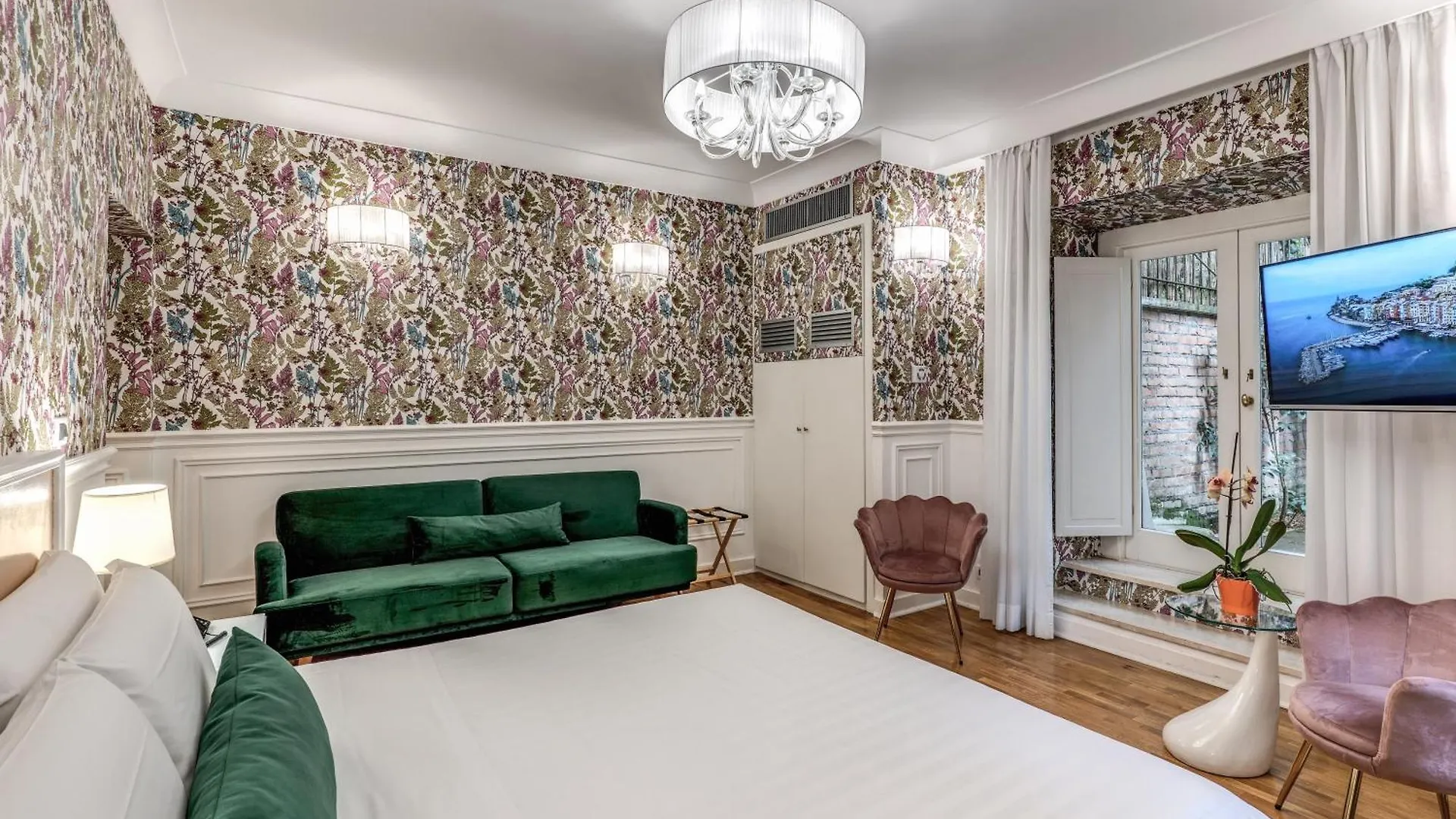 Mangili Garden Hotel Rome
