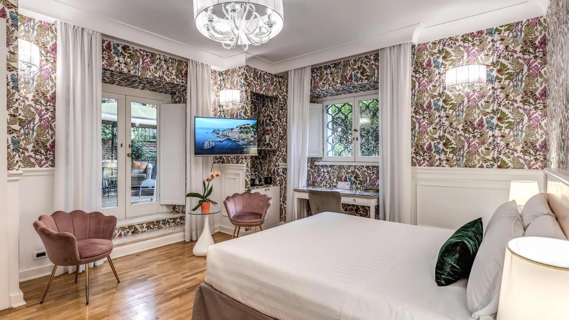 Mangili Garden Hotel Rome Italie