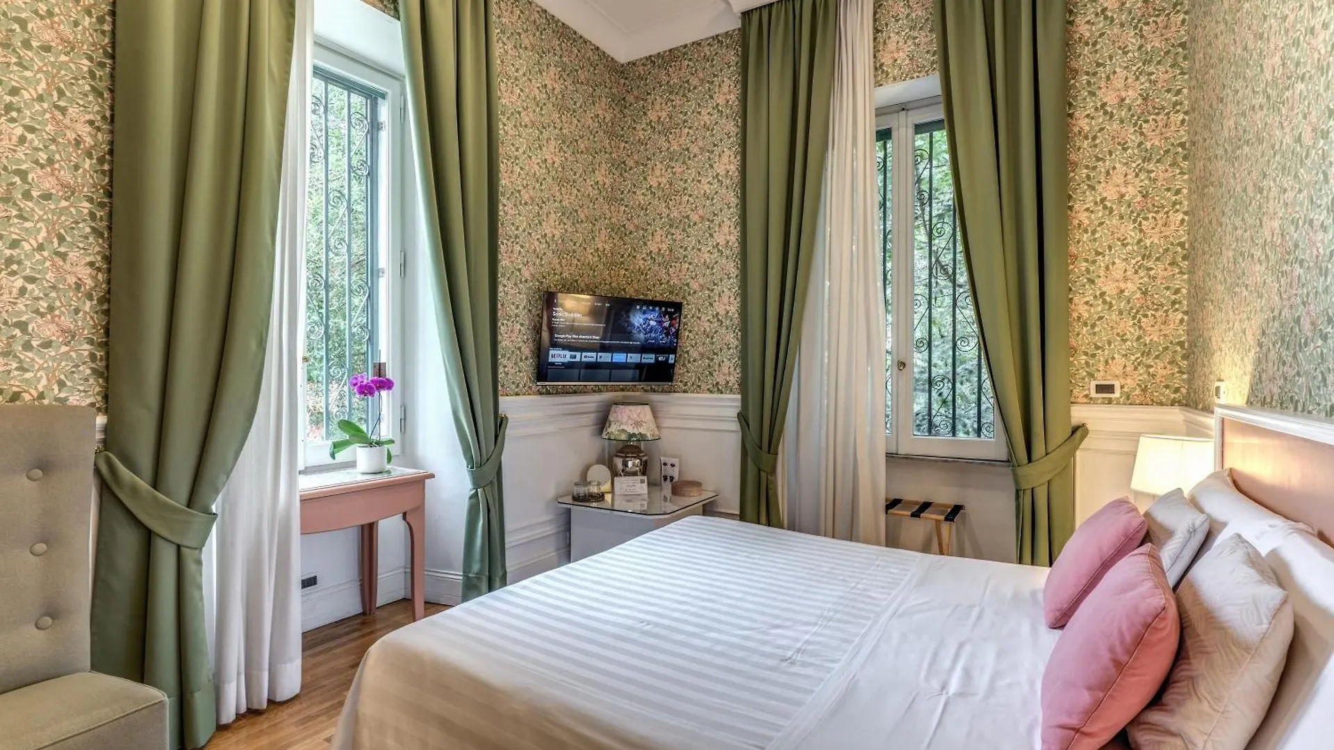 Mangili Garden Hotel Rome