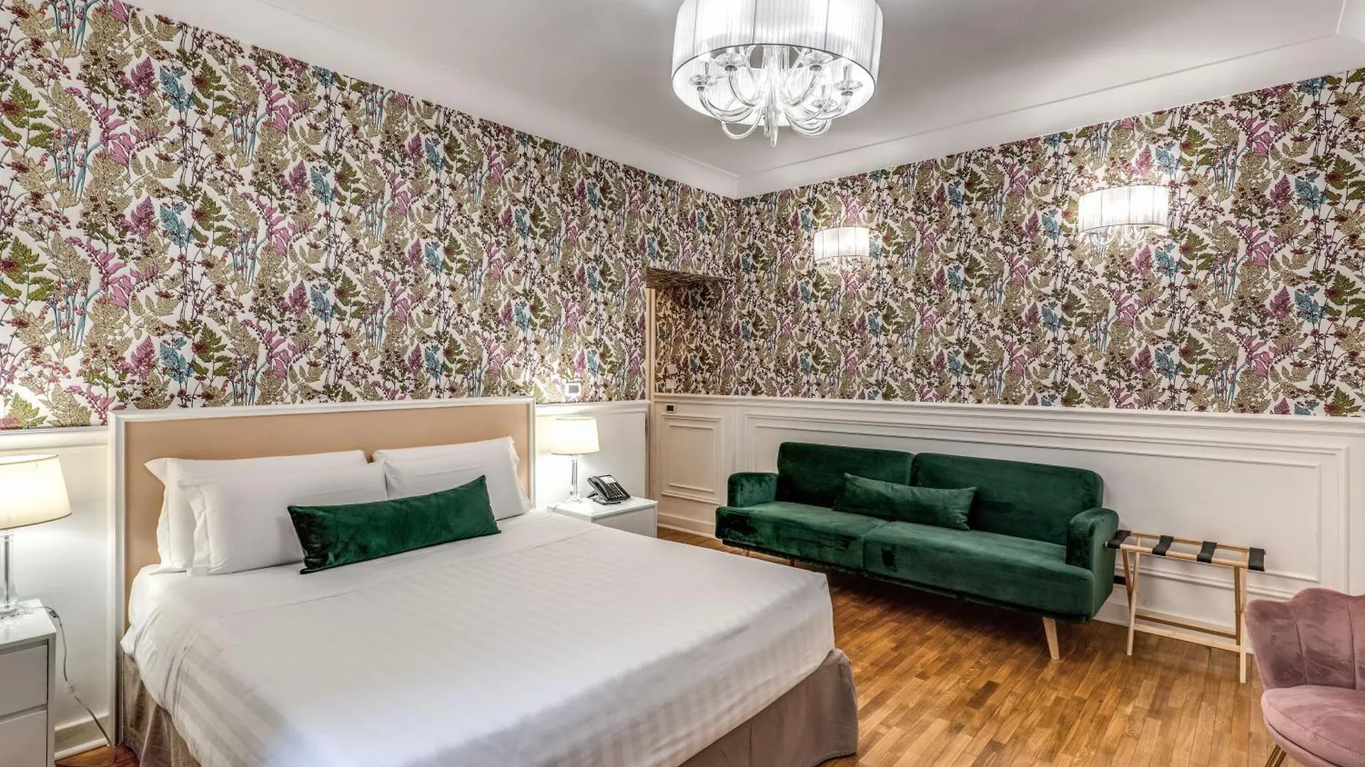 Mangili Garden Hotel Rome Italie