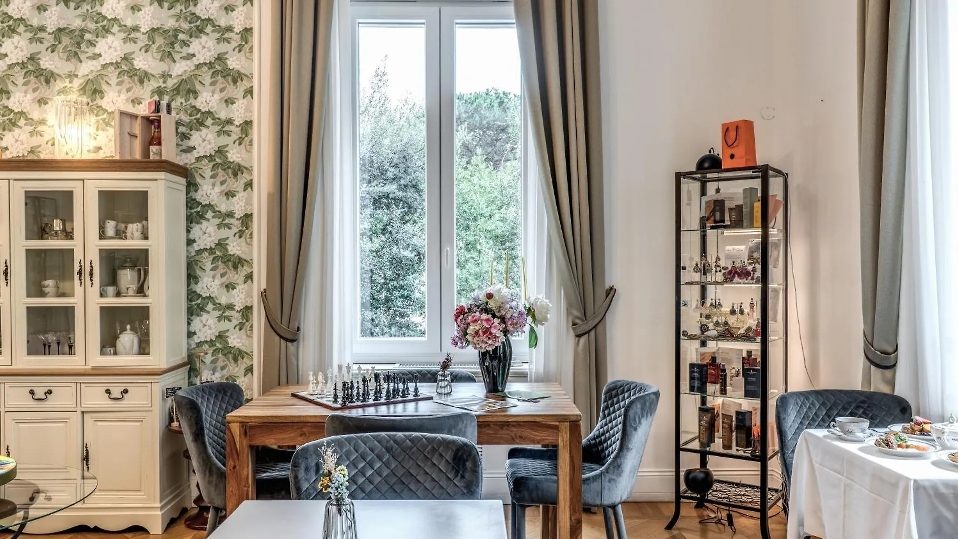 ***  Mangili Garden Hotel Rome Italie