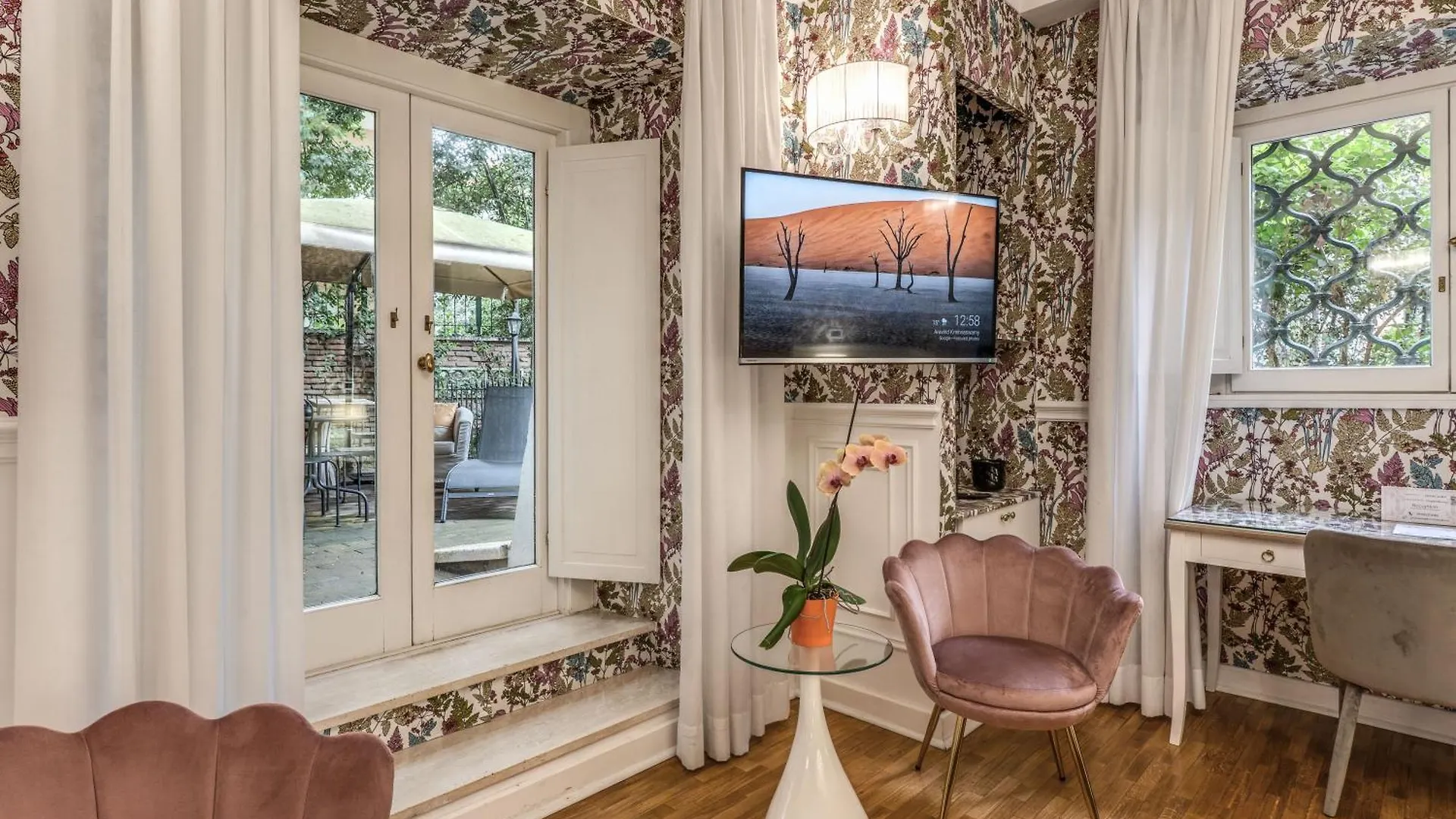 Mangili Garden Hotel Rome