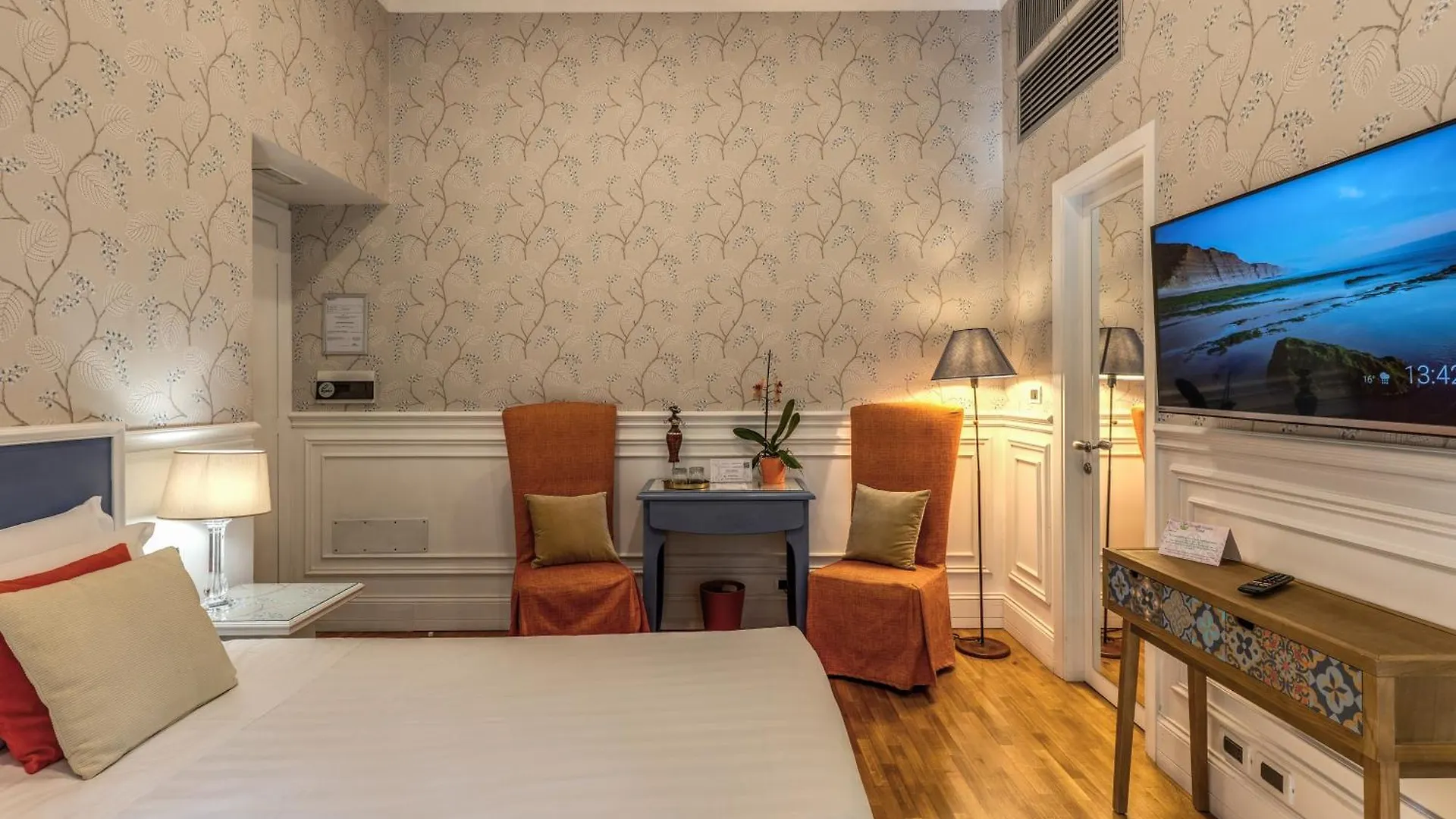 ***  Mangili Garden Hotel Rome Italie