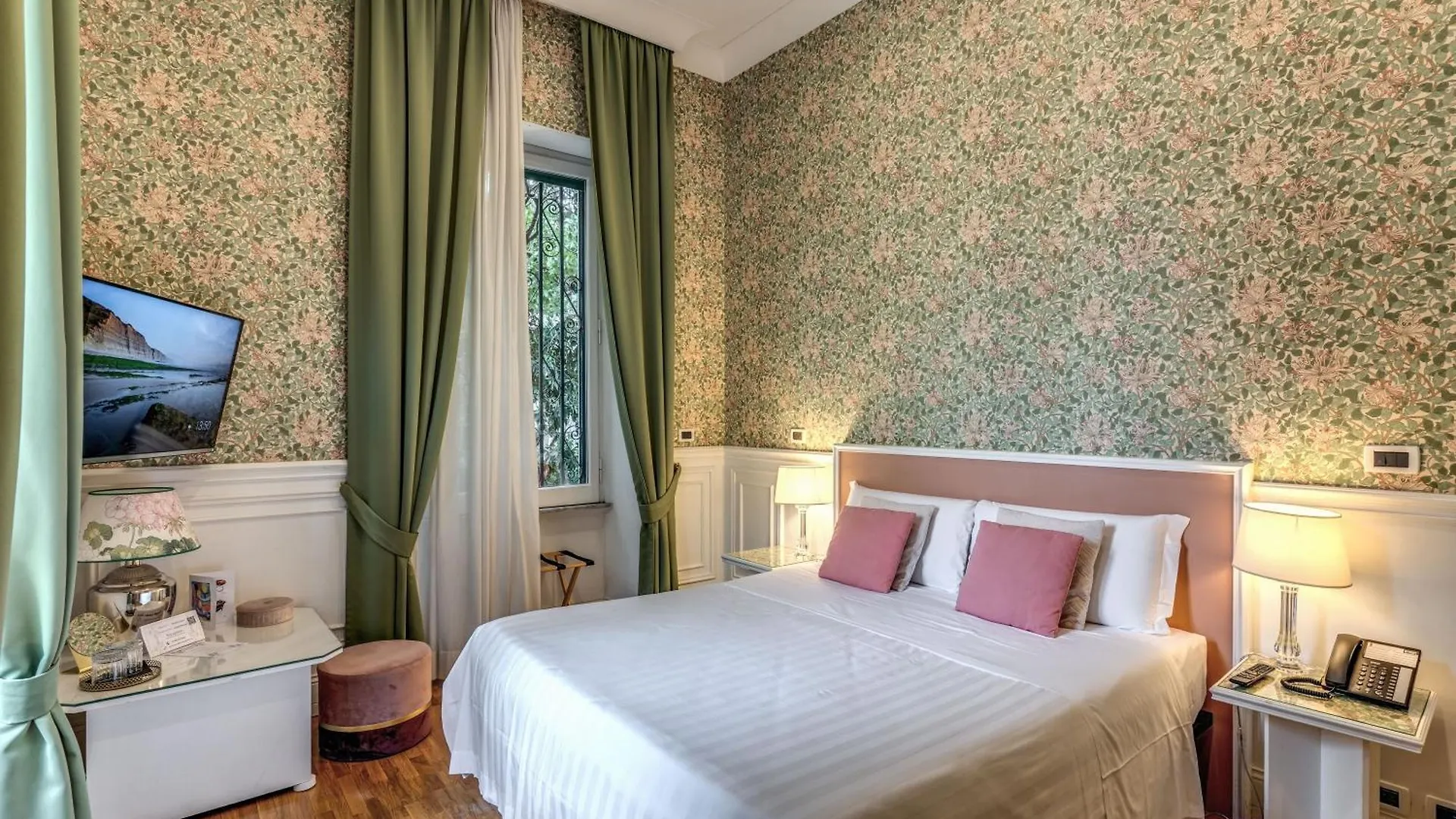 Mangili Garden Hotel Rome Italie