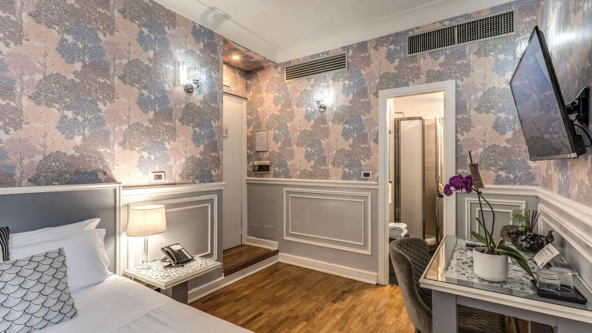 Mangili Garden Hotel Rome