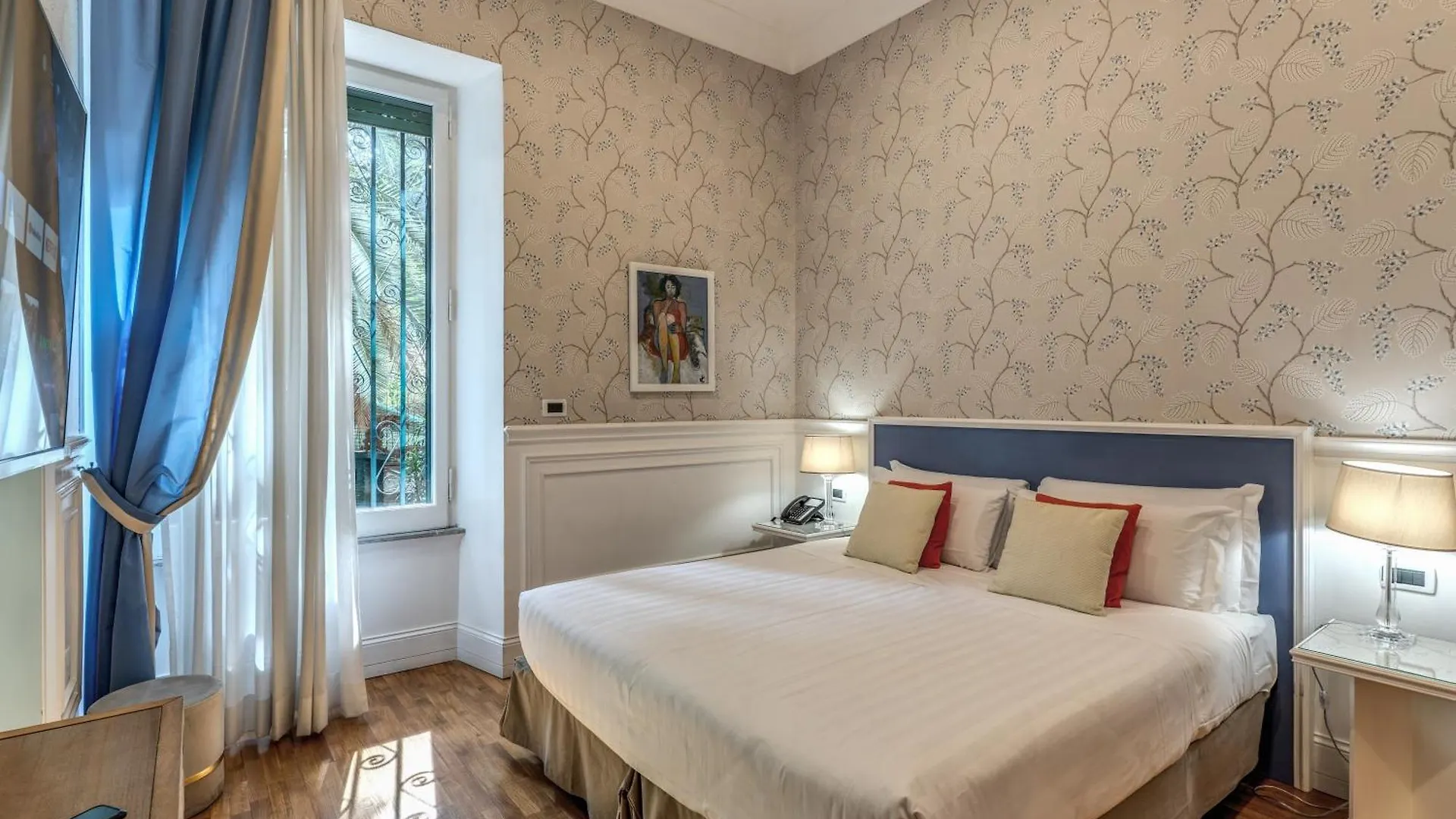Mangili Garden Hotel Rome