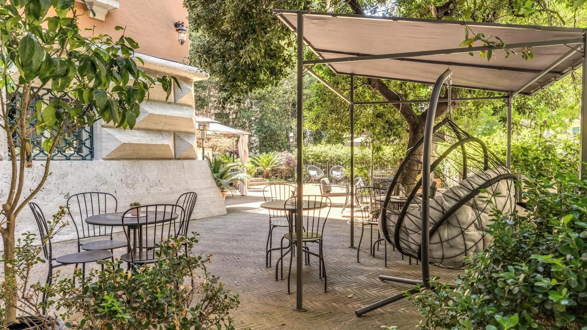 Mangili Garden Hotel Rome