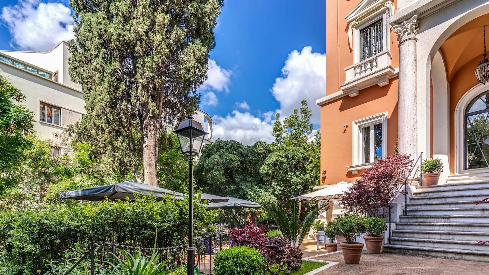 Mangili Garden Hotel Rome 3*,  Italy