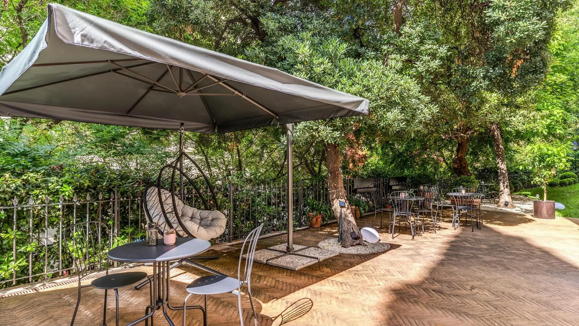 Mangili Garden Hotel Rome