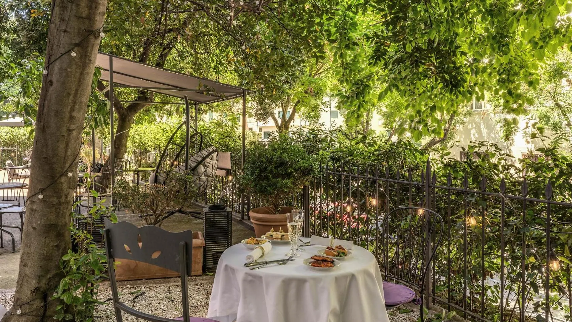 Mangili Garden Hotel Rome 3*,  Italy