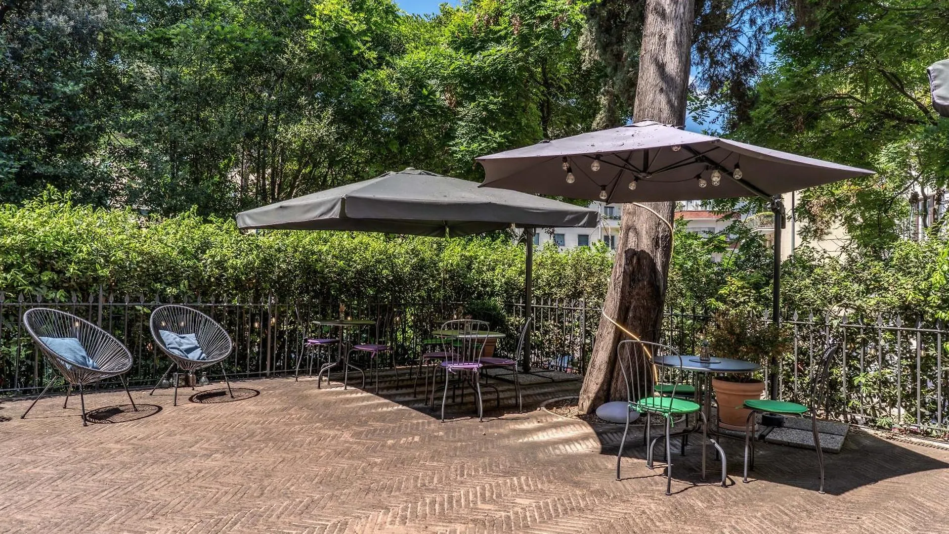Mangili Garden Hotel Rome
