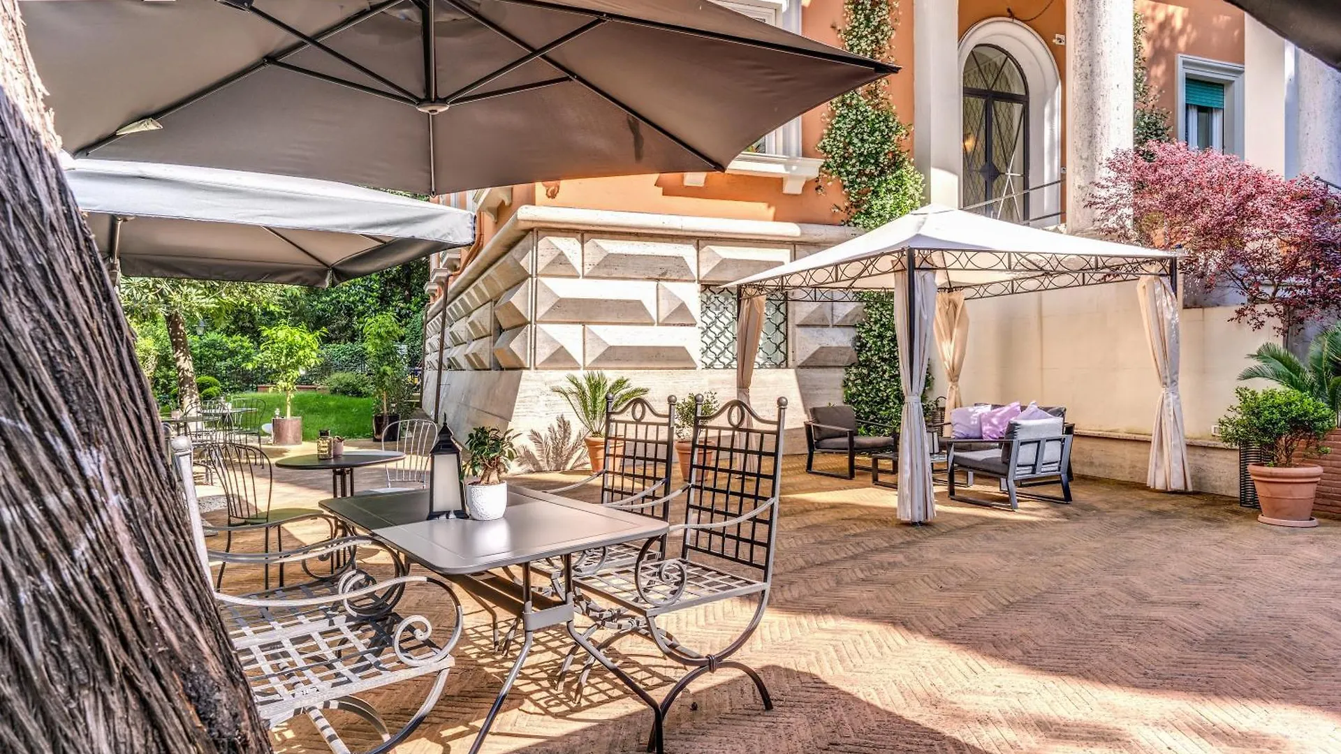 Mangili Garden Hotel Rome 3*,  Italy