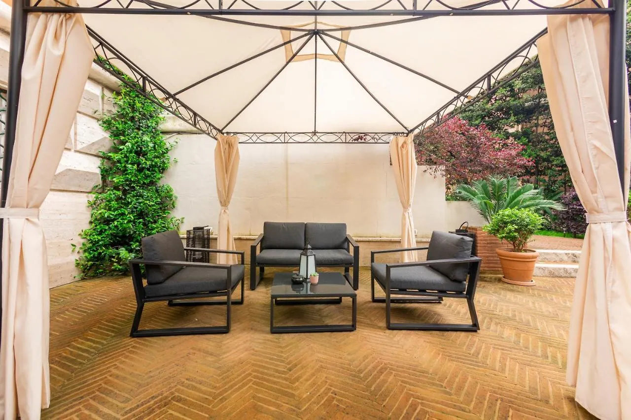 ***  Mangili Garden Hotel Roma İtalya