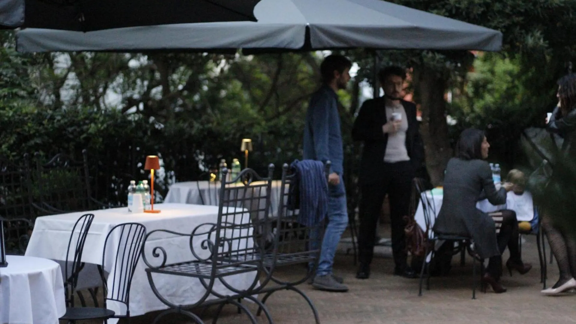 Mangili Garden Hotel Roma
