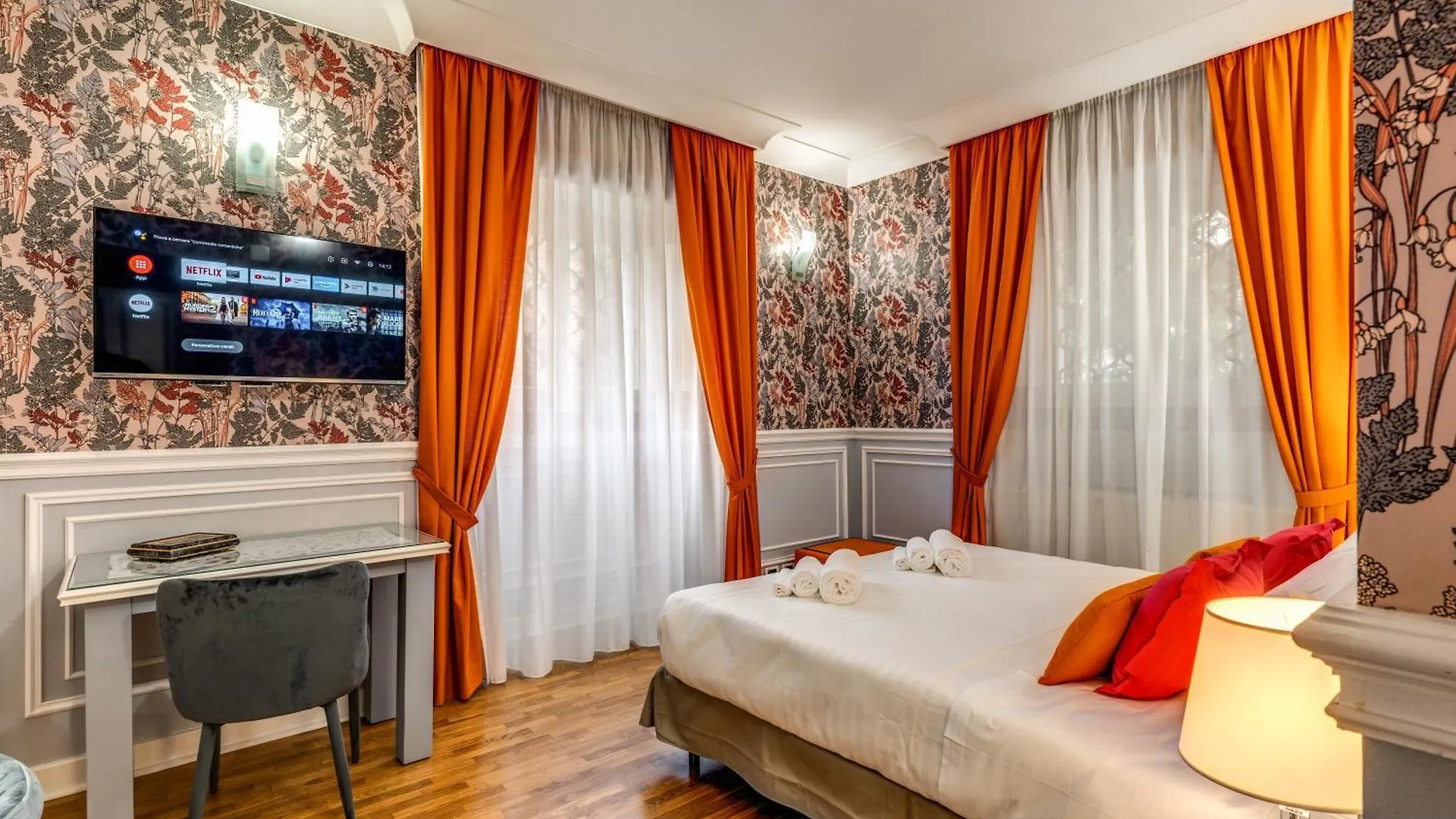 Mangili Garden Hotel Roma