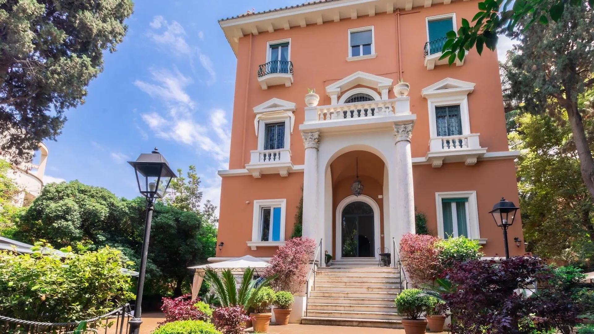 Mangili Garden Hotel Roma